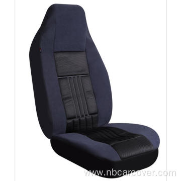 Universal Fit Flat Cloth Pair Bucket Seat Cover